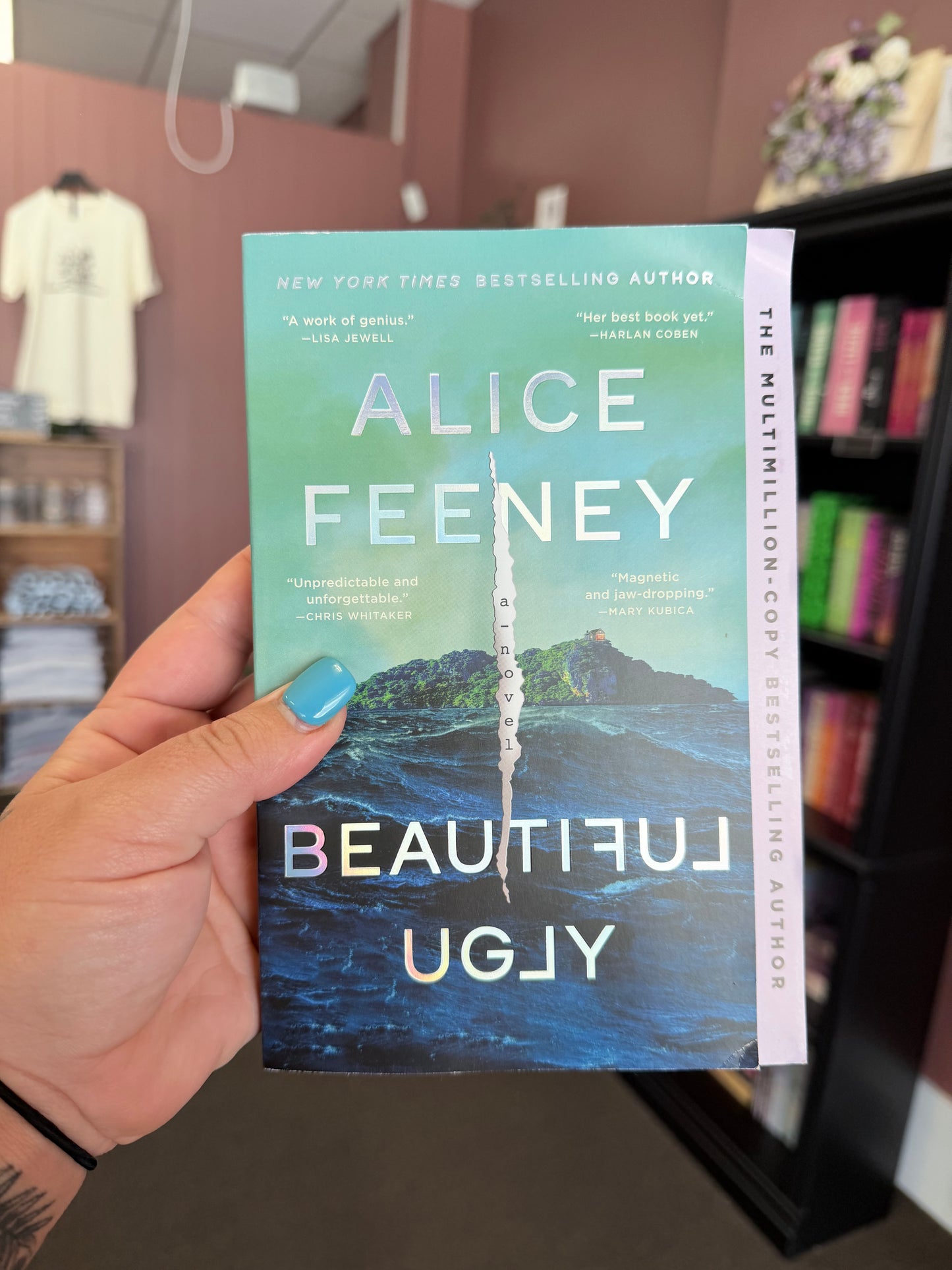 Beautiful Ugly by Alice Feeney