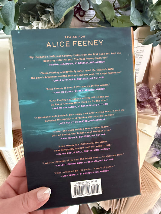 My Husband's Wife by Alice Feeney