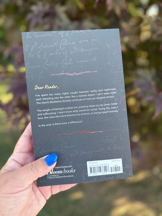 You're Next by Tate James