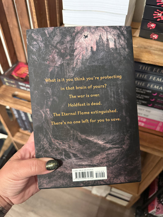 Alchemist by SenLin Yu