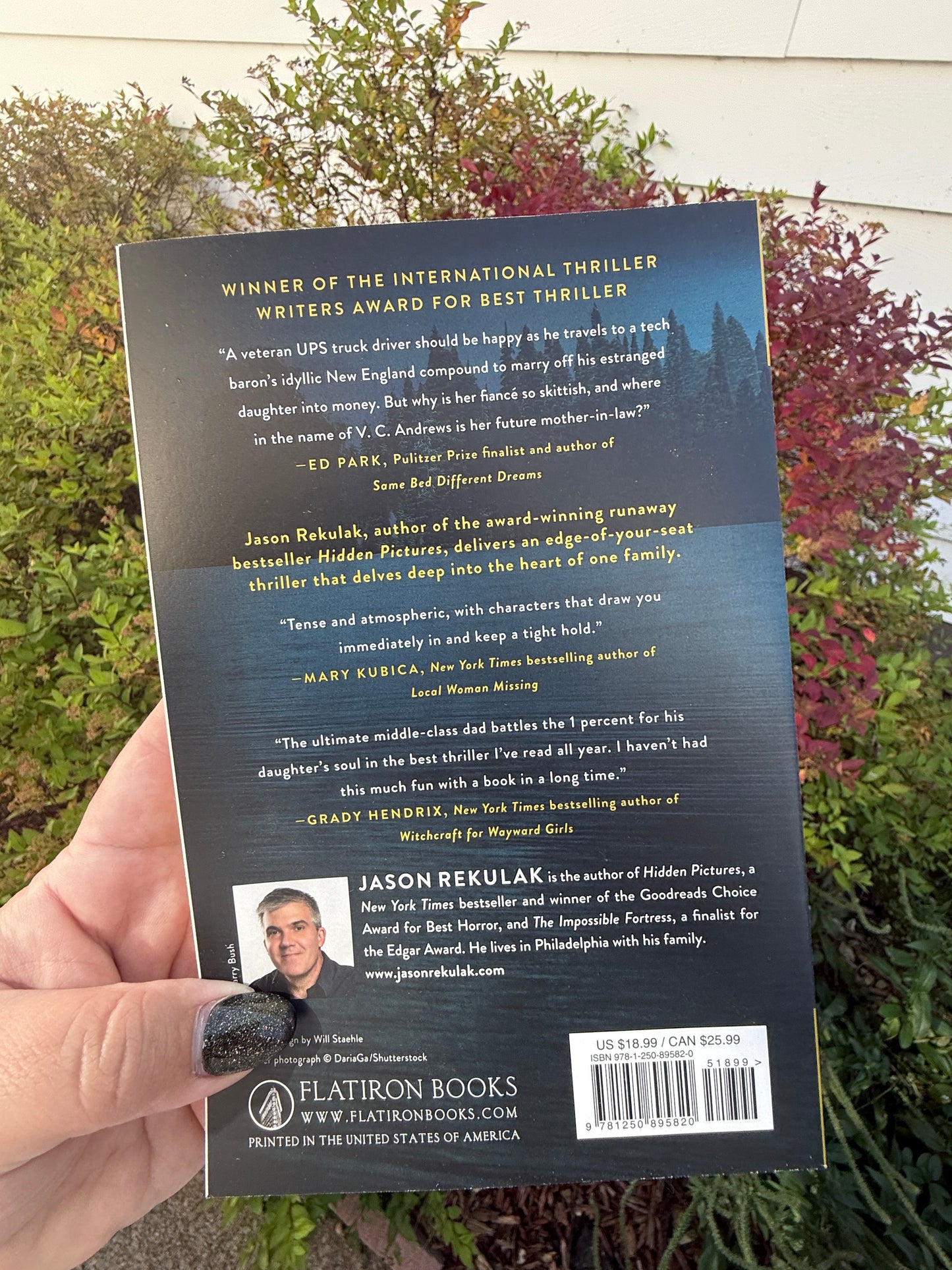 The Last One at the Wedding by Jason Rekulak