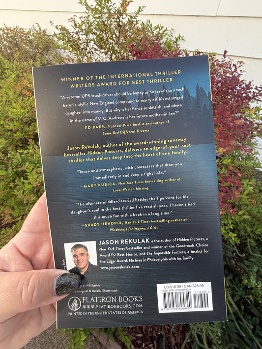 The Last One at the Wedding by Jason Rekulak