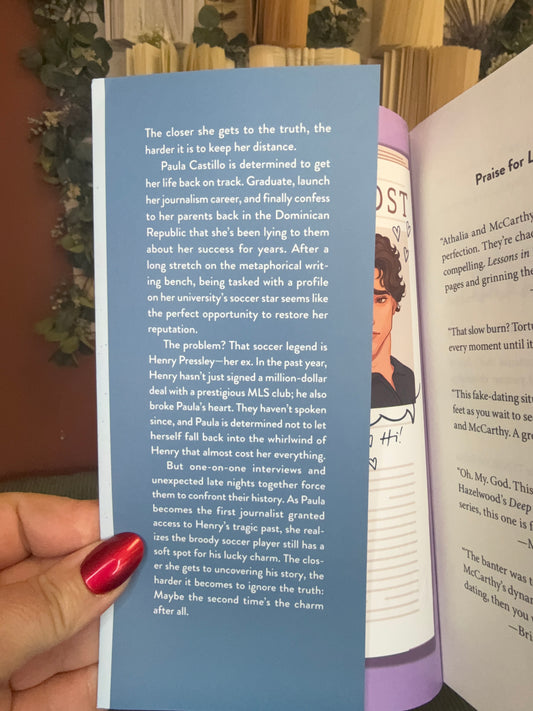 Lessons in Forgiving by Selina Mae