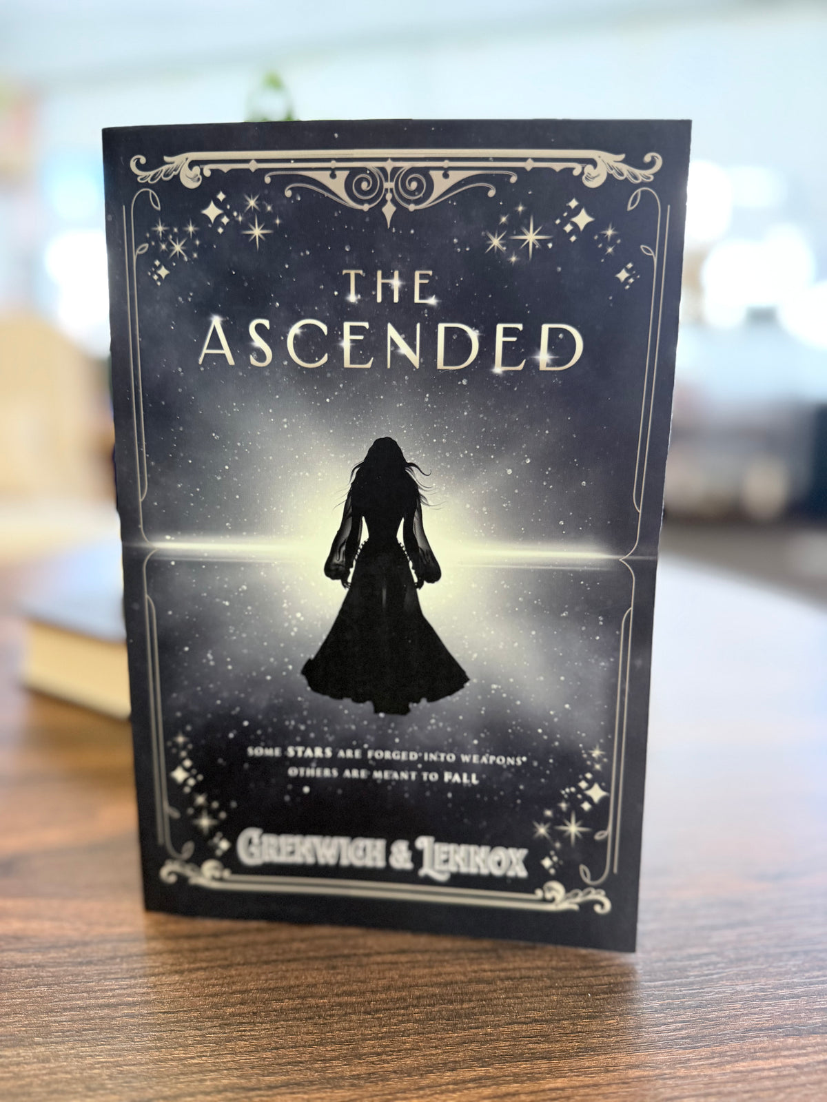 The Ascended by Greenwich & Lennox