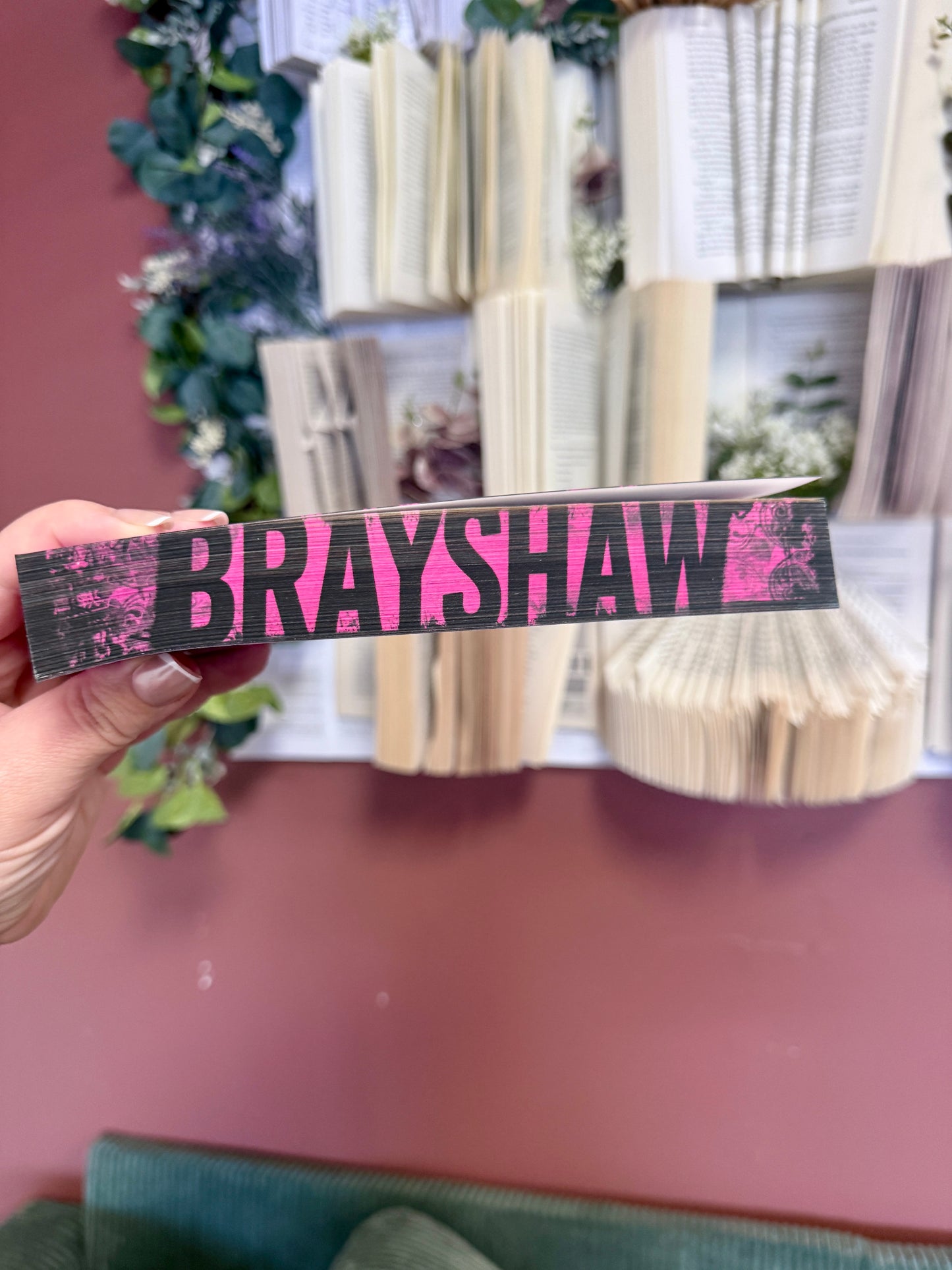 Boys of Bradshaw by Meagan Brandy