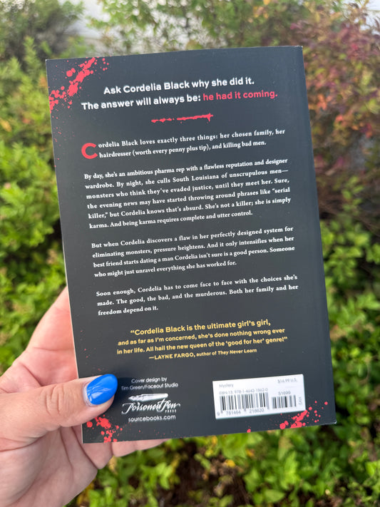 This Girls A Killer by Emma C. Wells