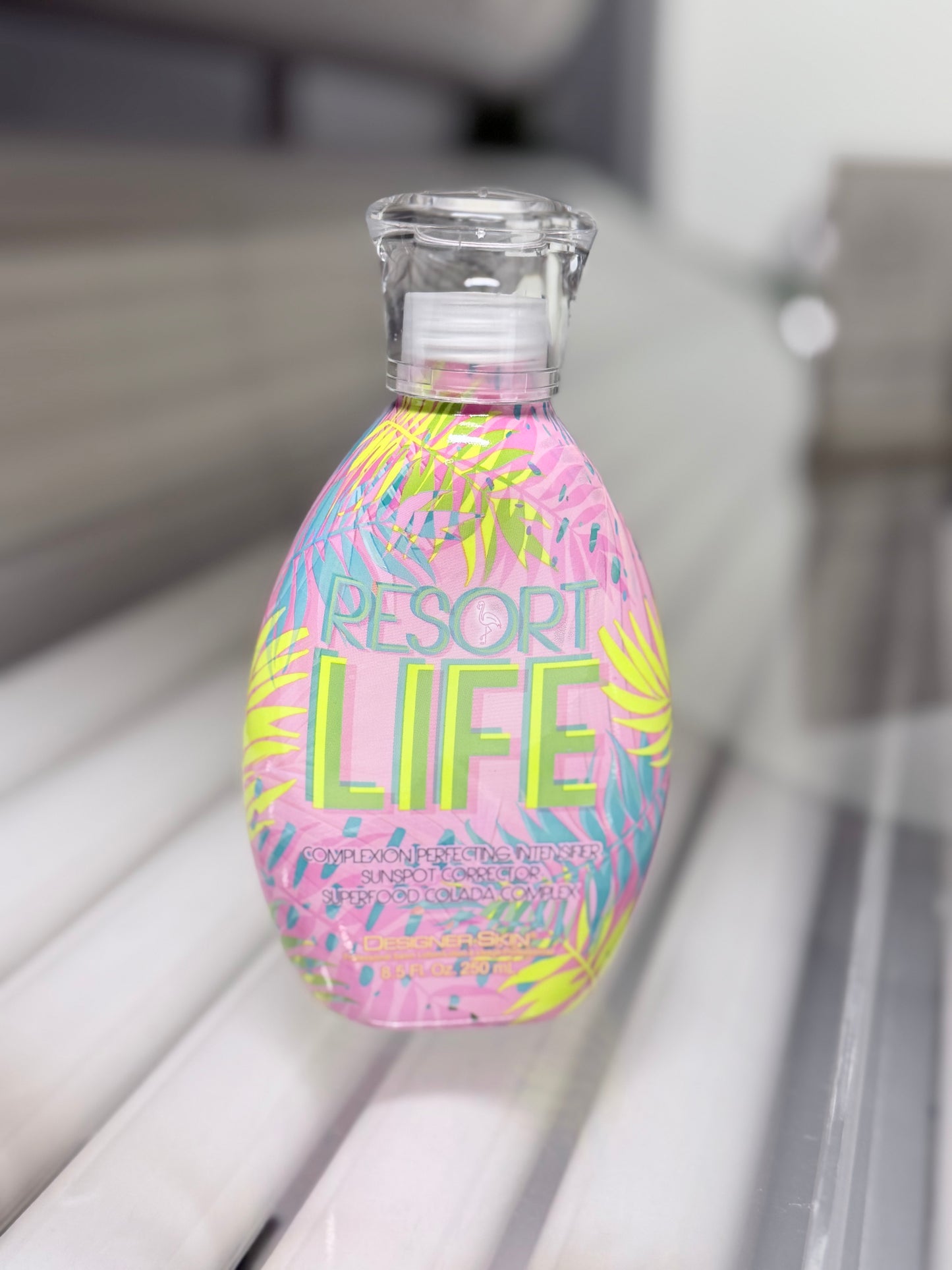 Resort Life Complexion Perfecting Intensifier
