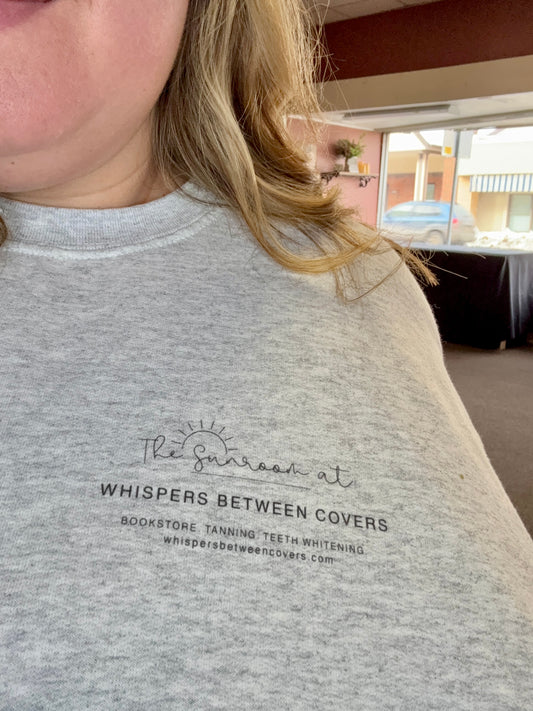 The Sunroom at WBC Crewneck