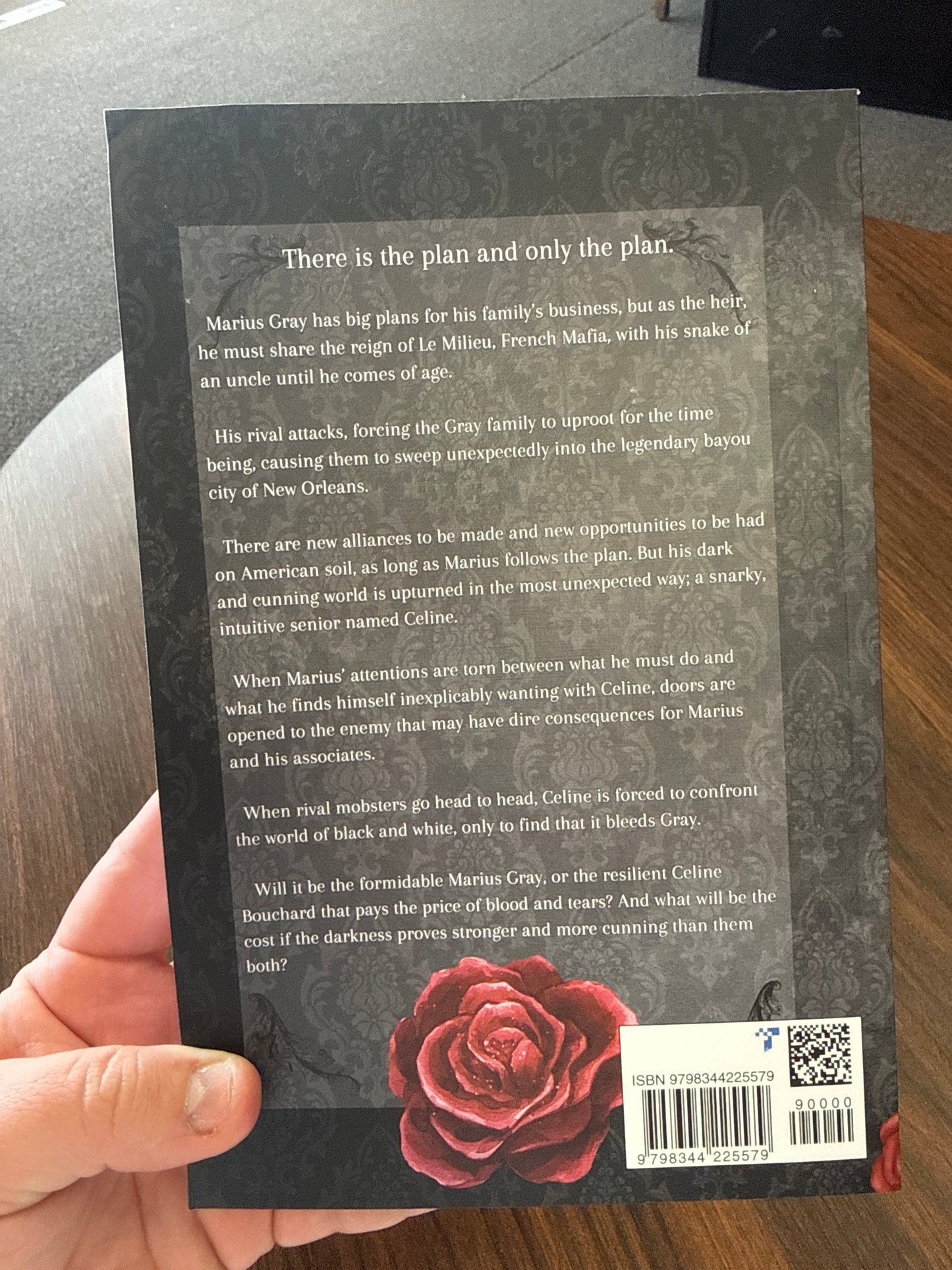 The Prince of Innocence by S.J. Taylor