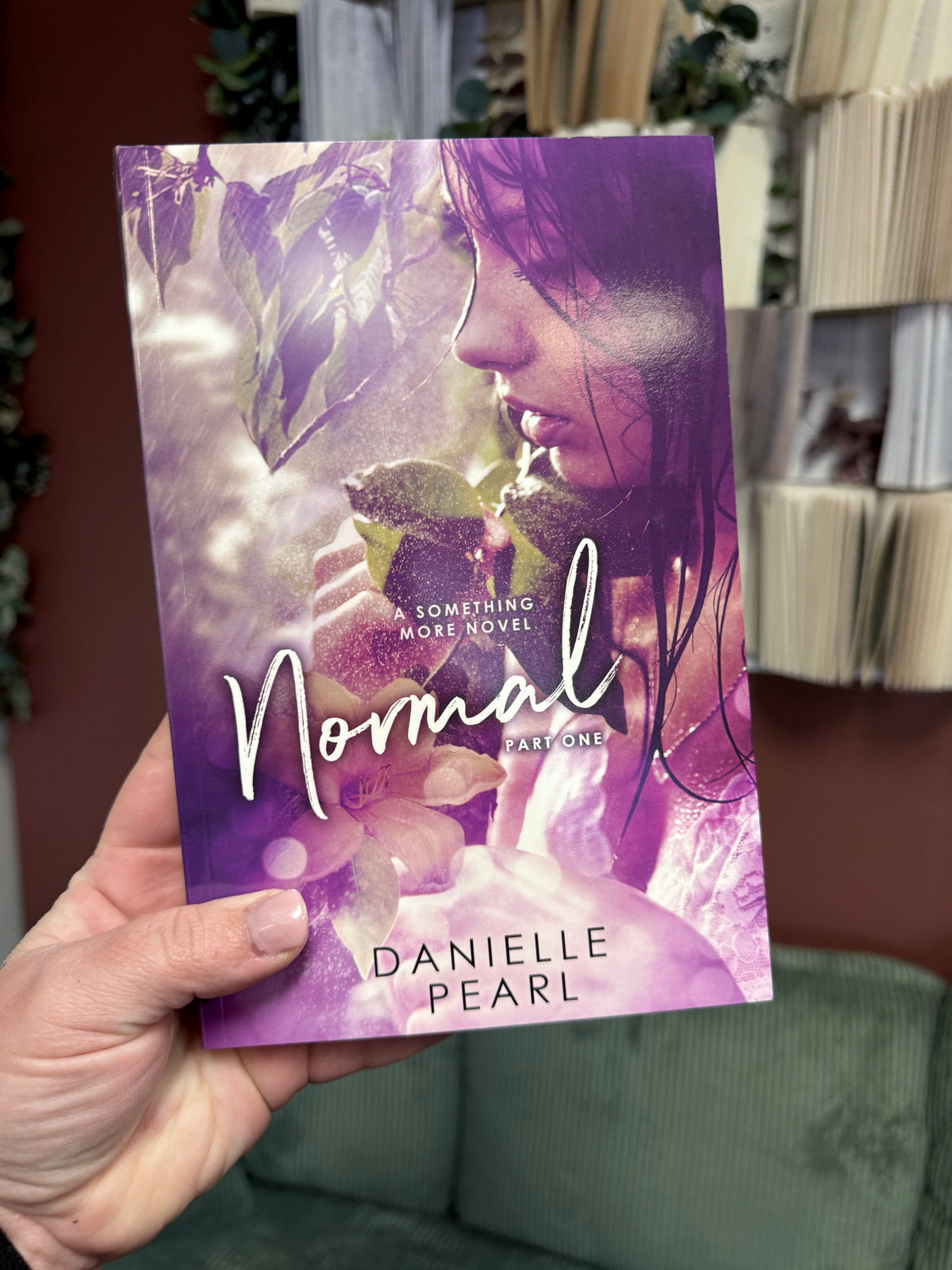 Normal (Part 1) by Danielle Pearl