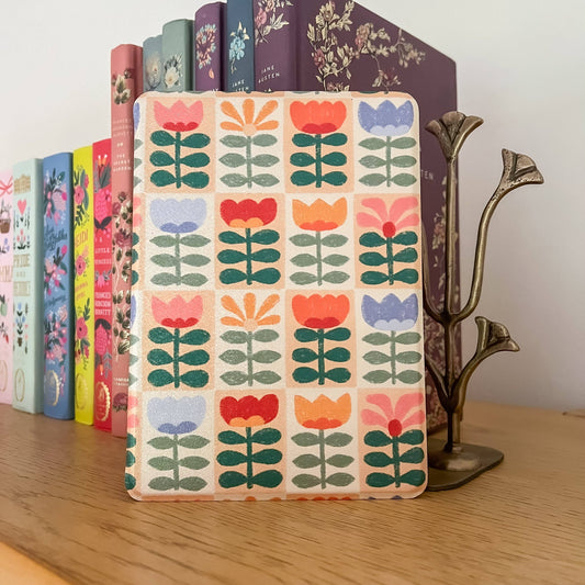 Warm Blossoms Kindle Case