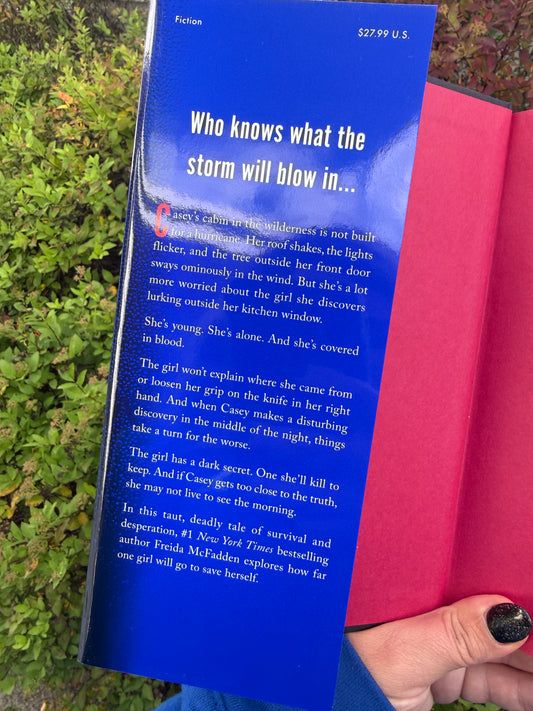 The Intruder by Frieda McFadden