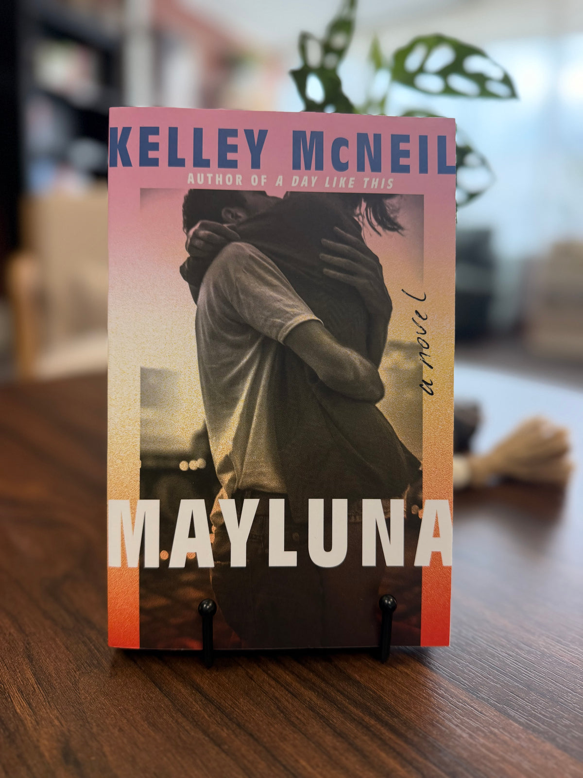 Mayluna by Kelley McNeil