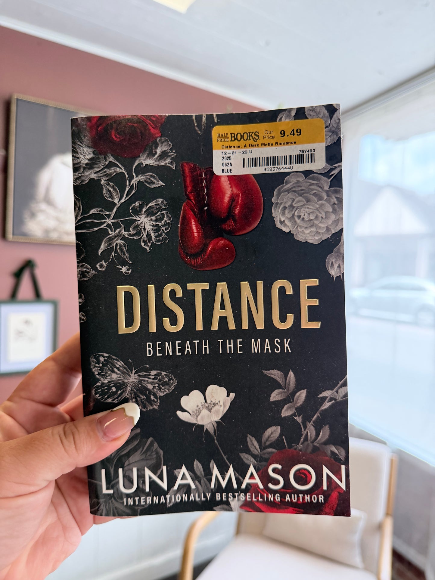 Distance by Luna Mason (Book 1)