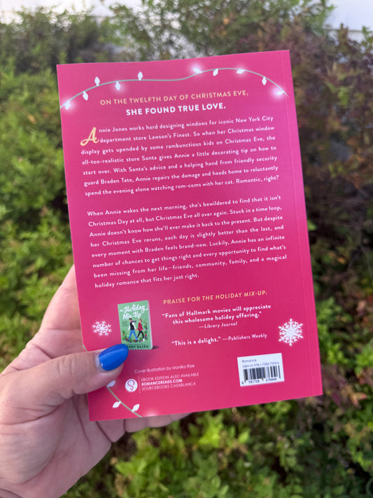 Christmas Eve Love by Ginny Baird