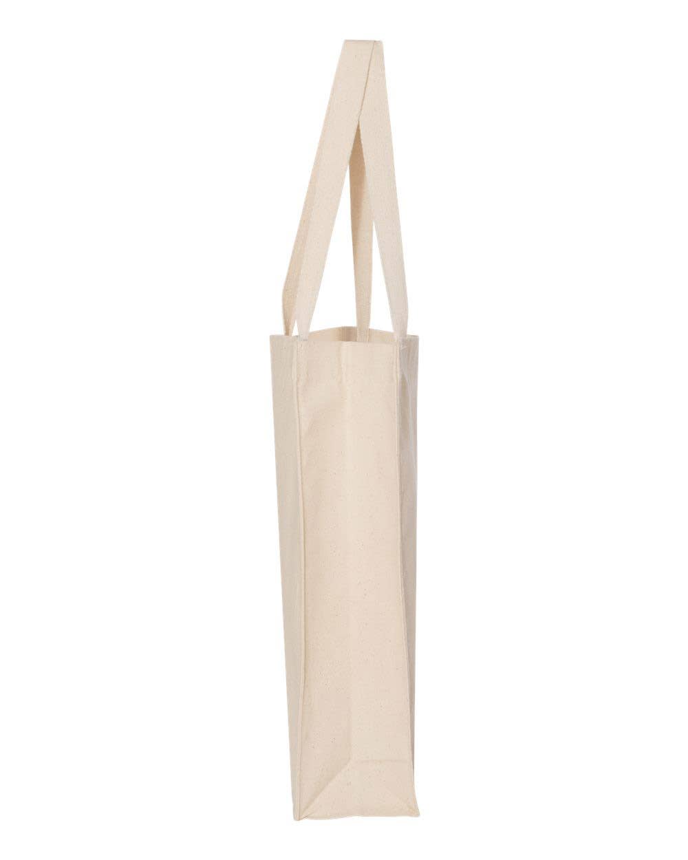 In My Bookish Era Canvas Tote Bag