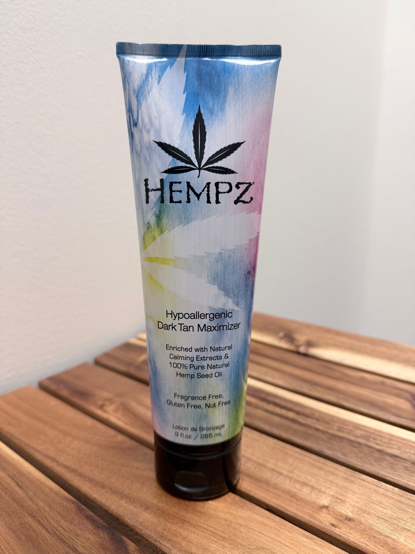 Hempz Hypoallergenic Tanning Lotion