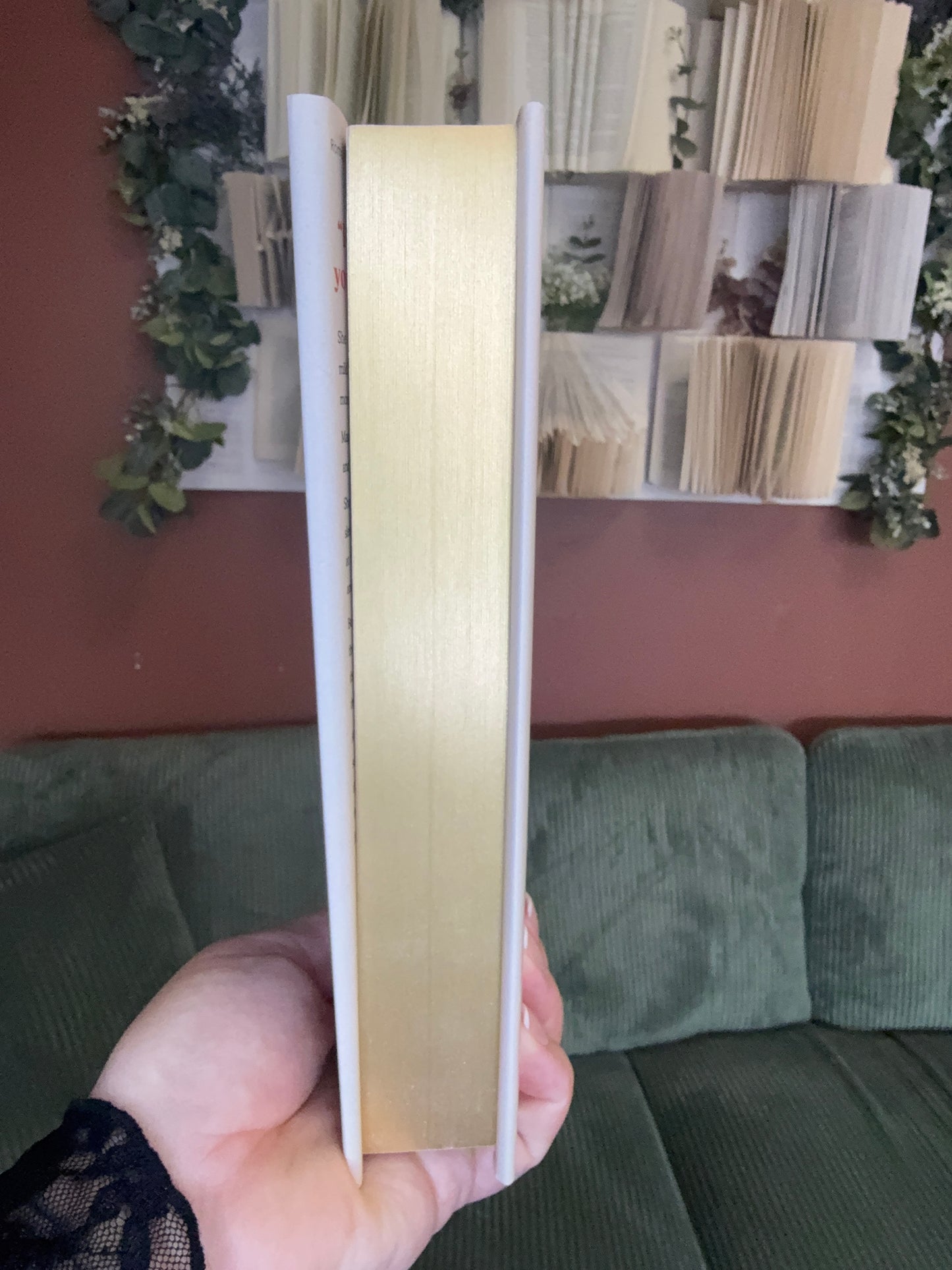 Magnolia Parks by Jessa Hasting (Collectors Edition)