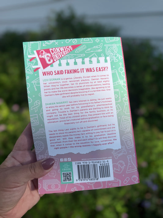 The Girlfriend Agreement by Rowan Croft