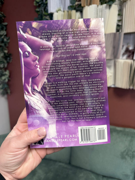 Normal (Part 1) by Danielle Pearl