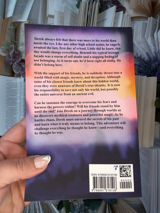 Still I Stand by T.M. Ford (1st Book in The Semideus Chronicles)