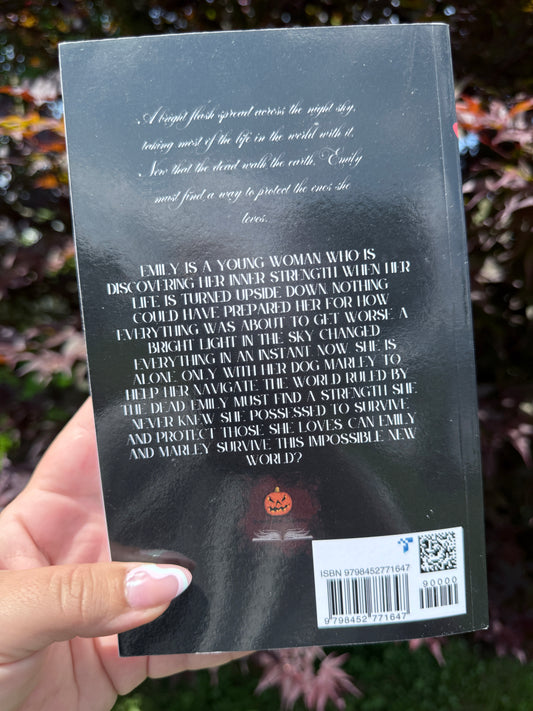 The Dead Flash Series by JD Crist