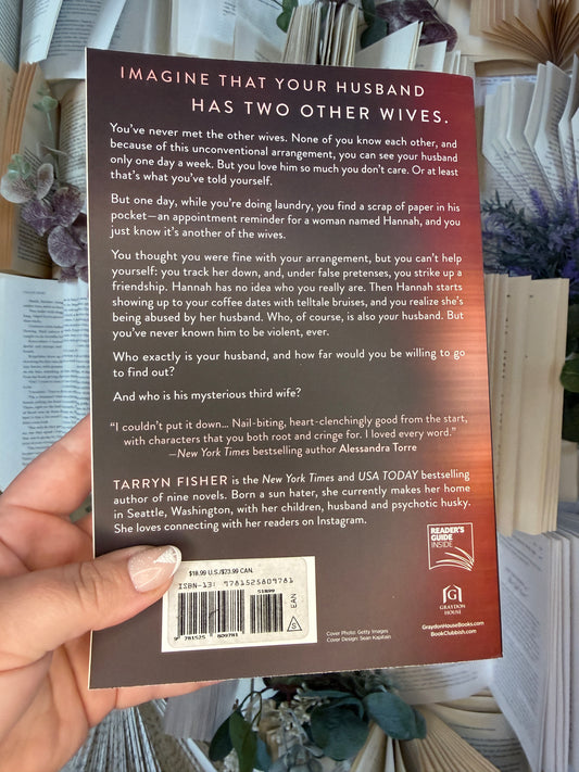 The Wives by Tarryn Fisher