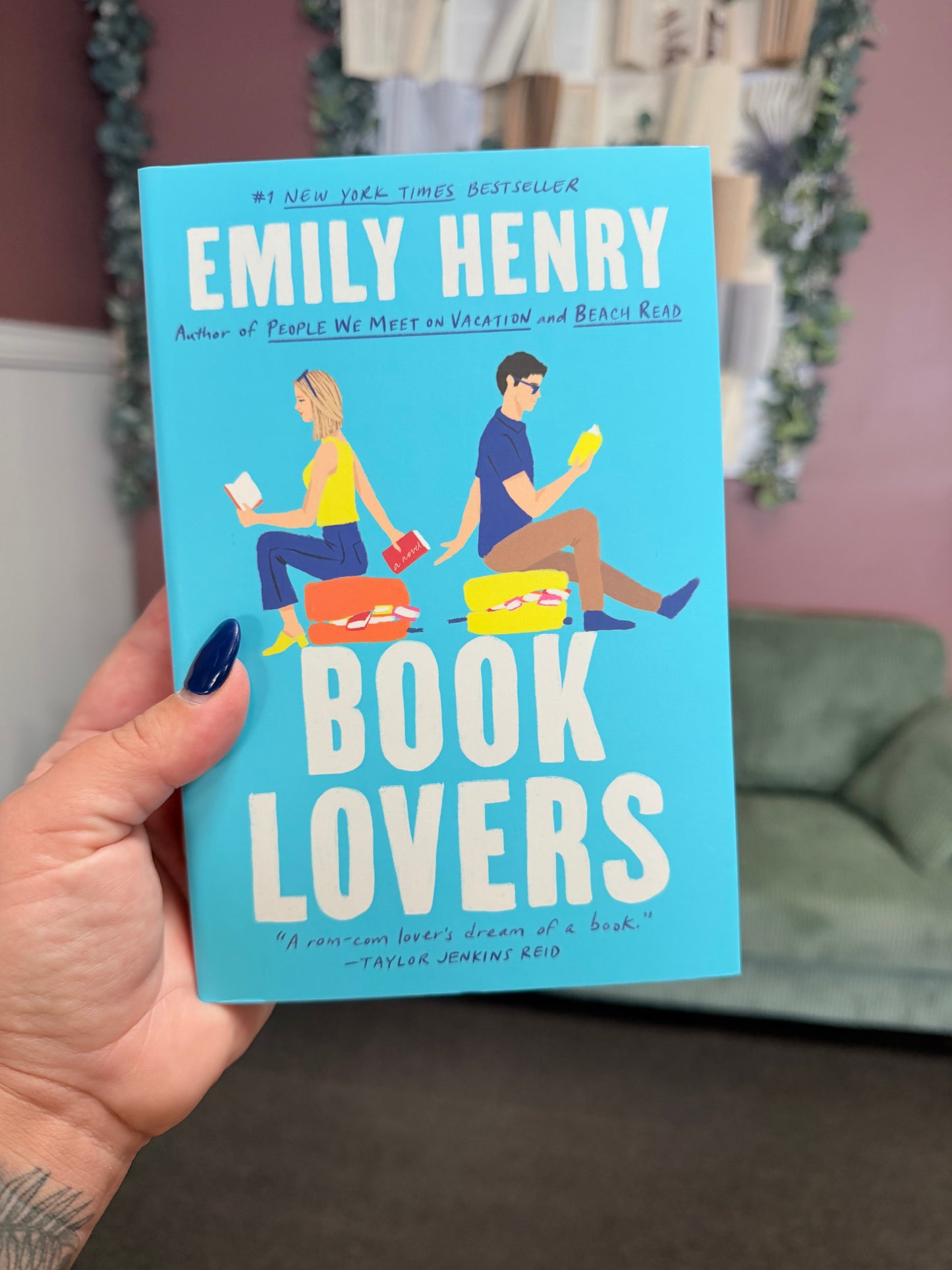 Emily Henry Book Bundle