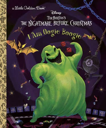 I Am Oogie Boogie (LGB)
