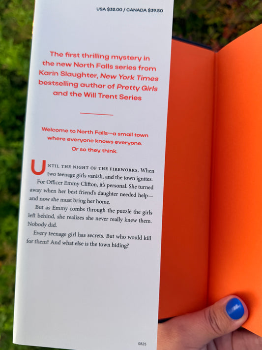 We Are All Guilty Here by Karen Slaughter