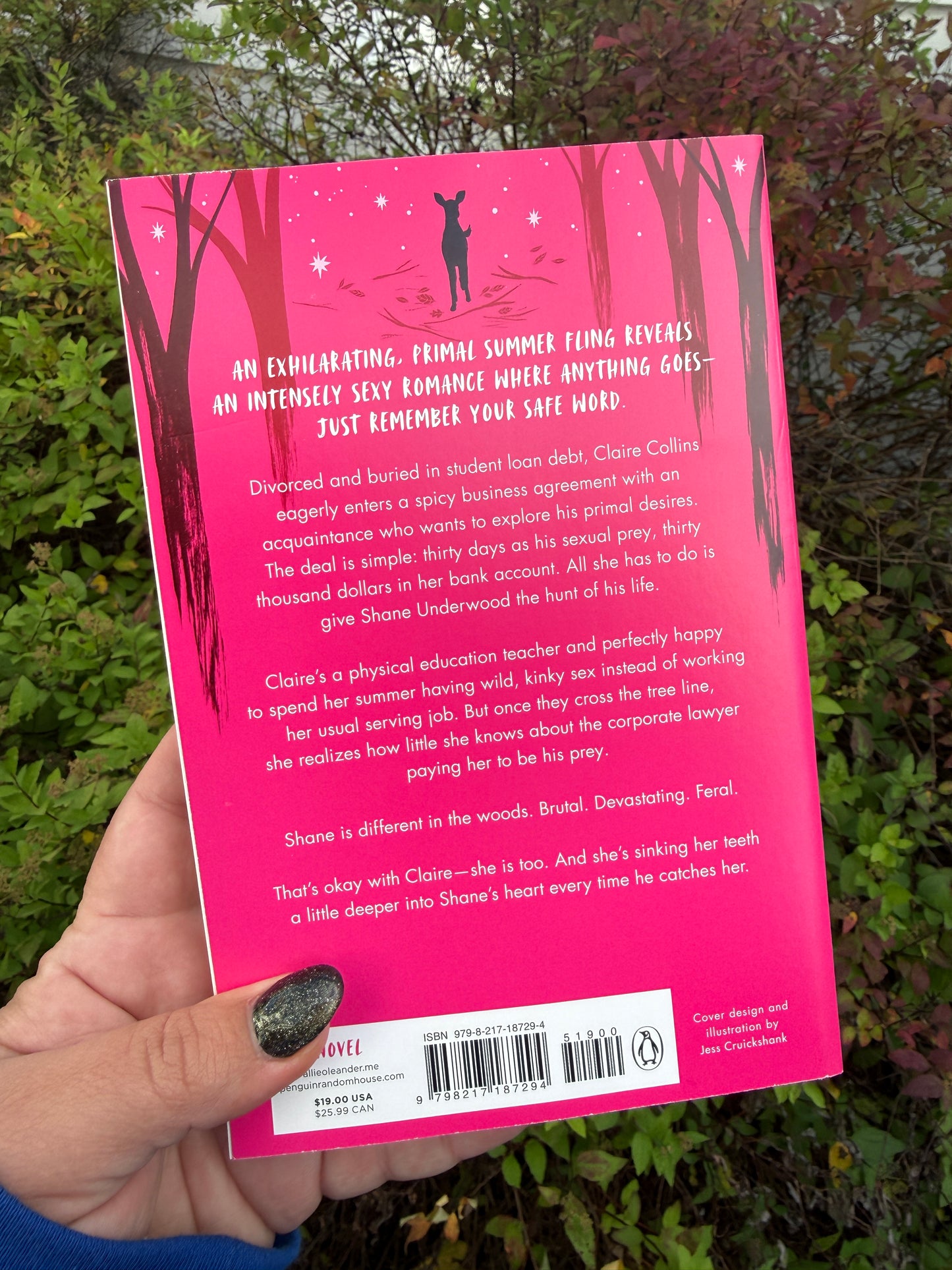 Willing Pray by Allie Oleander