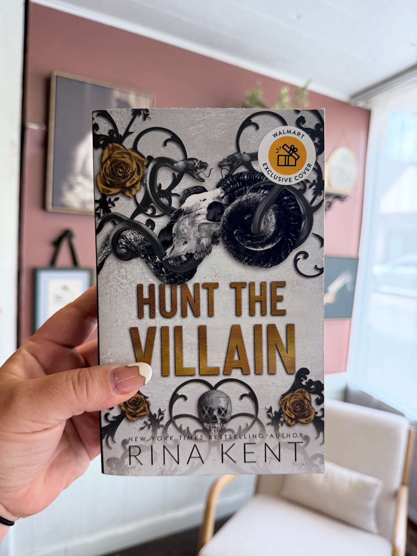 Hunt The Villian by Rina Kent (Book 2)