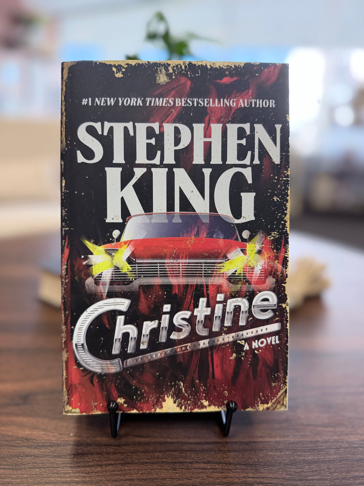 Christine by Stephen King