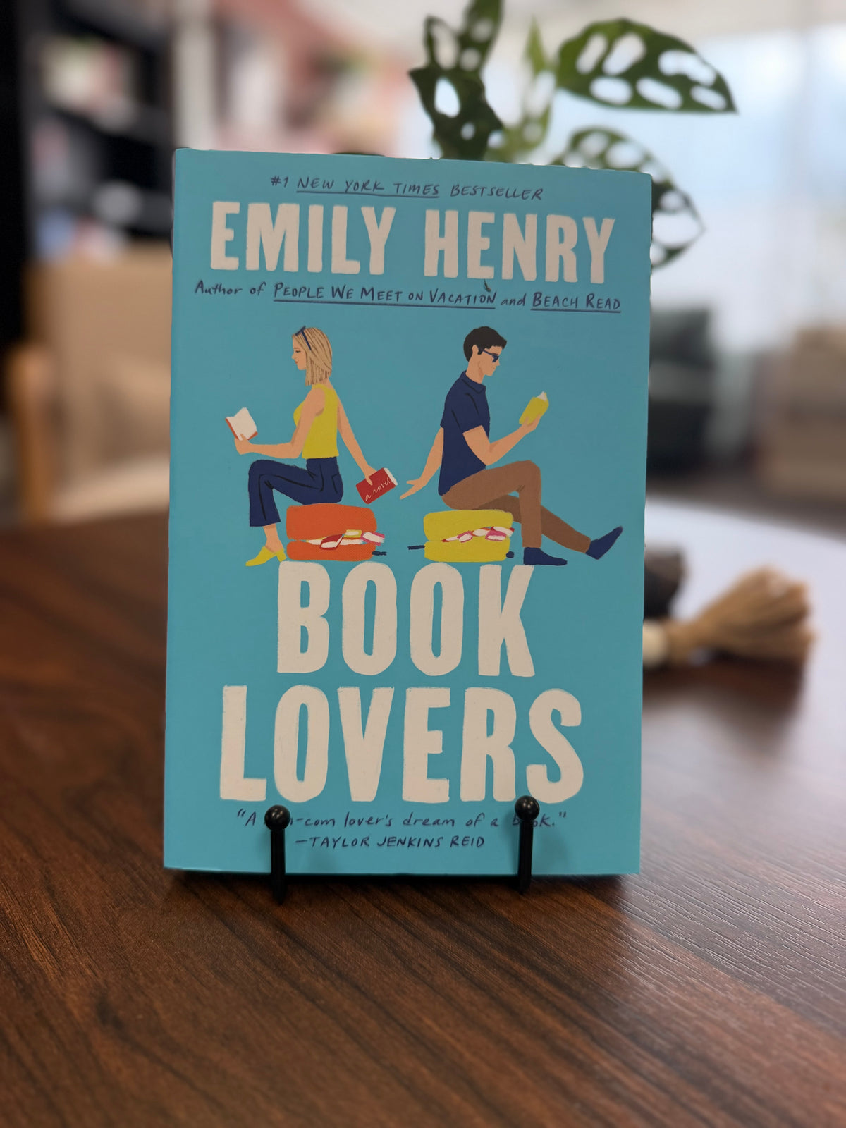 Book Lovers by Emily Henry