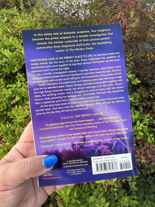 The Wives of Hawthorne Lane by Stephanie DeCarous