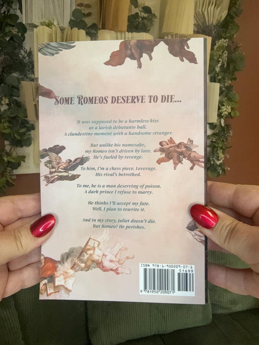 My Dark Romeo by Parker S. Huntington & L.J. Shen
