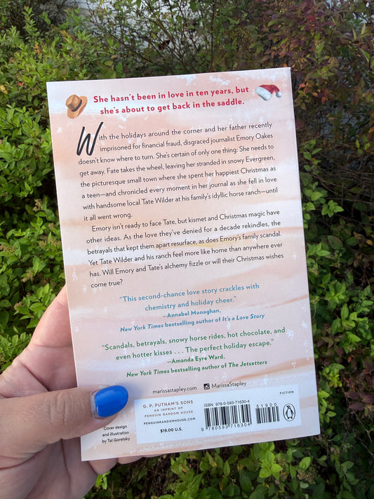 Christmas At The Ranch by Julia McKay