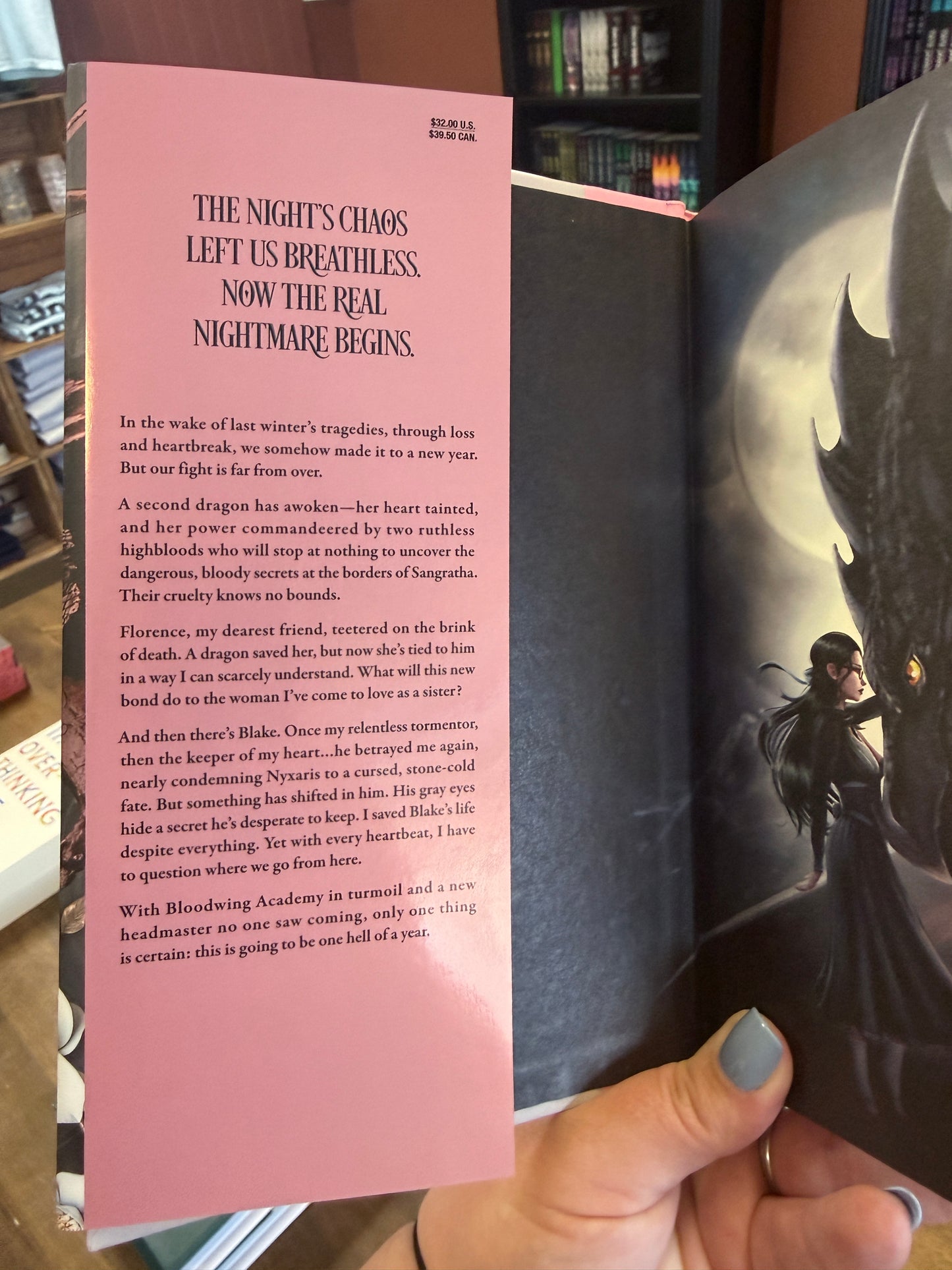 The Wings That Bind by Briar Boleyn
