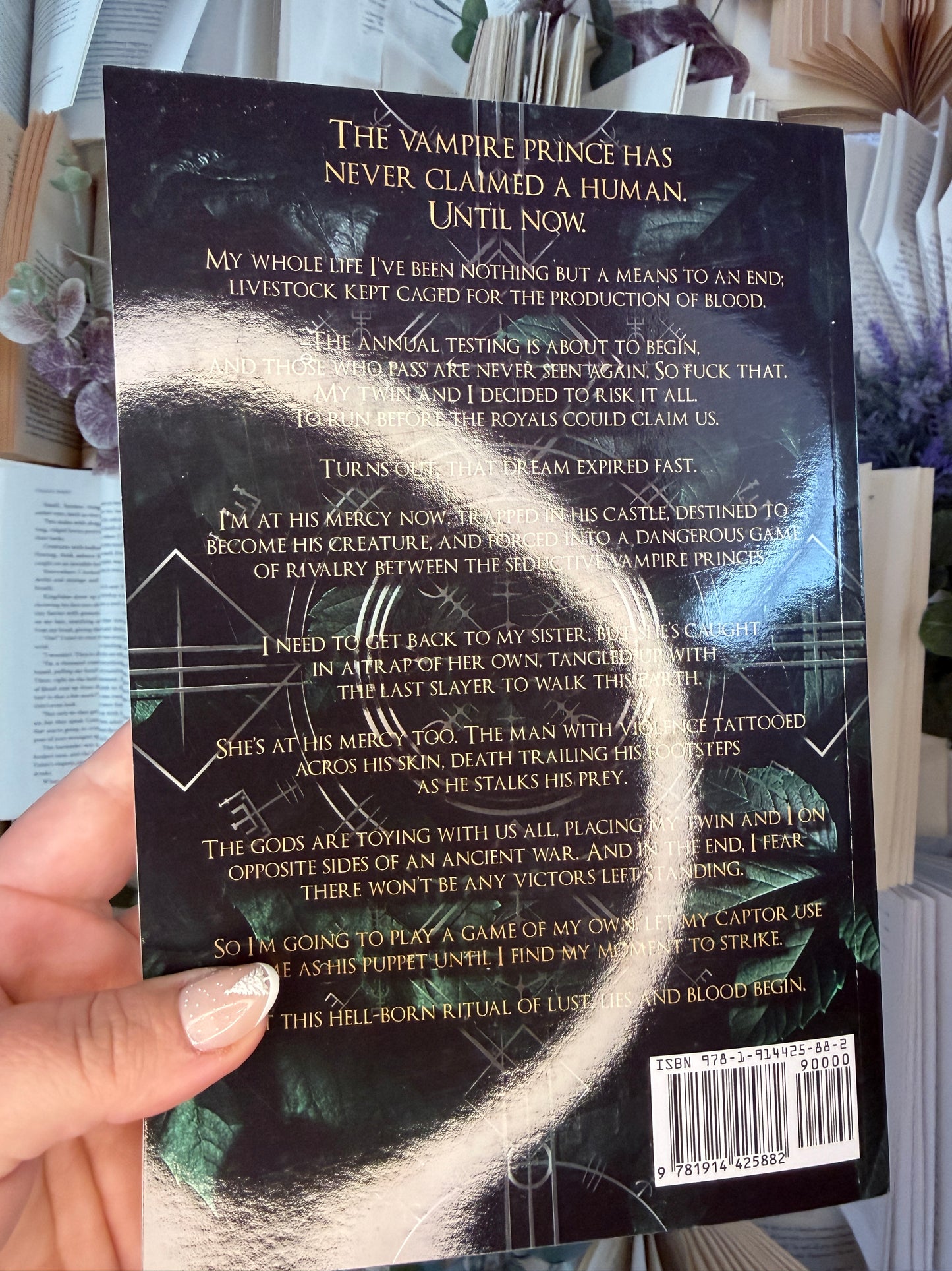 Eternal Reign by Caroline Peckhan & Susanne Valenti