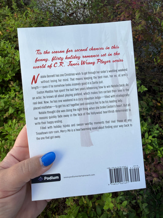 Merry Me by C.R. Jane