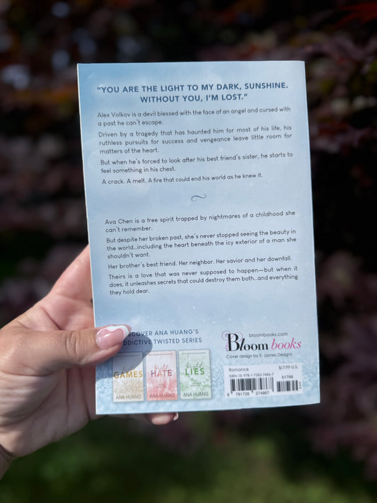 Twisted Love by Ana Huang