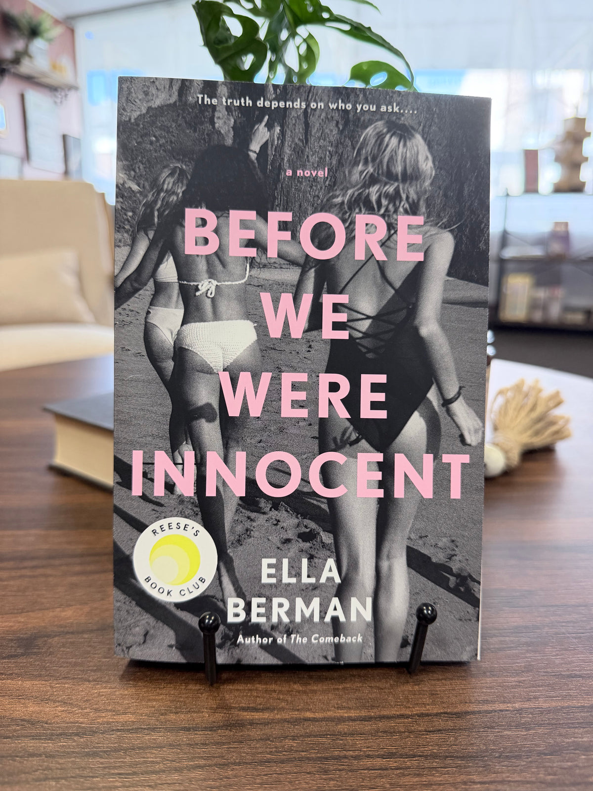 Before We Were Innocent by Ella Berman