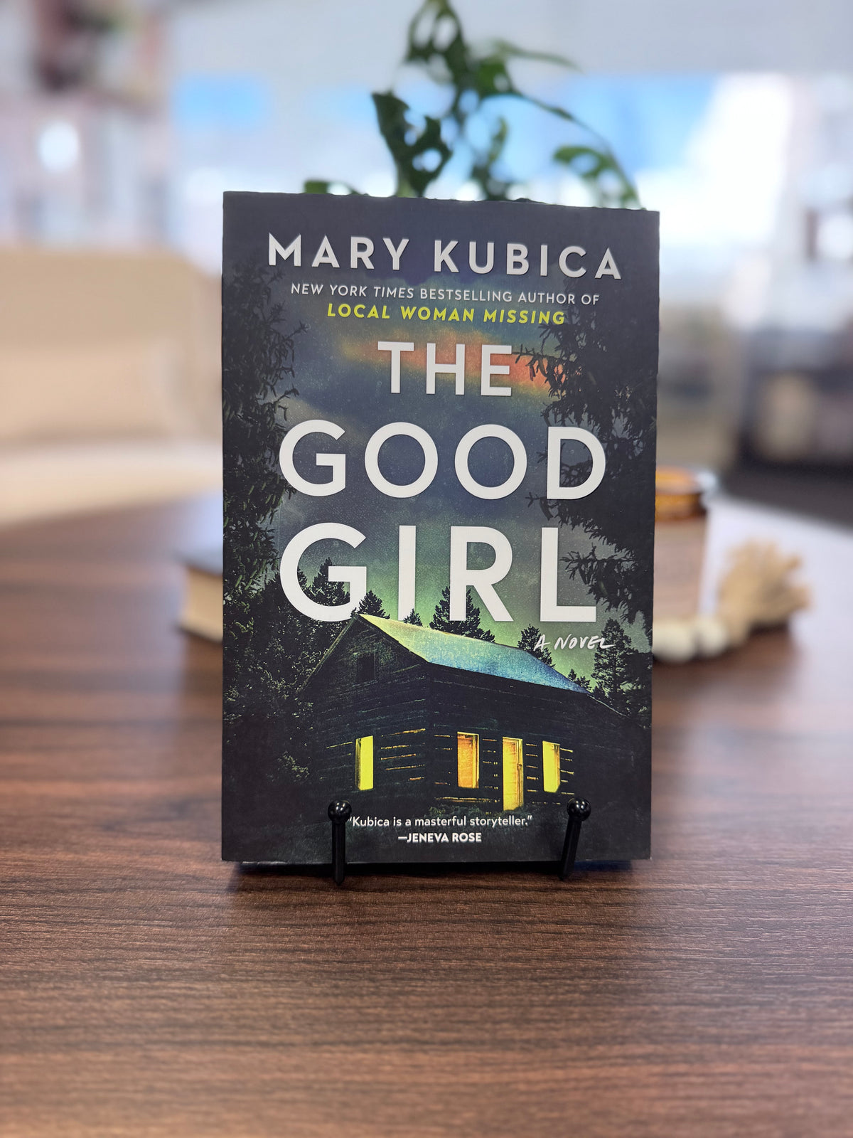 The Good Girl by Mary Kubica