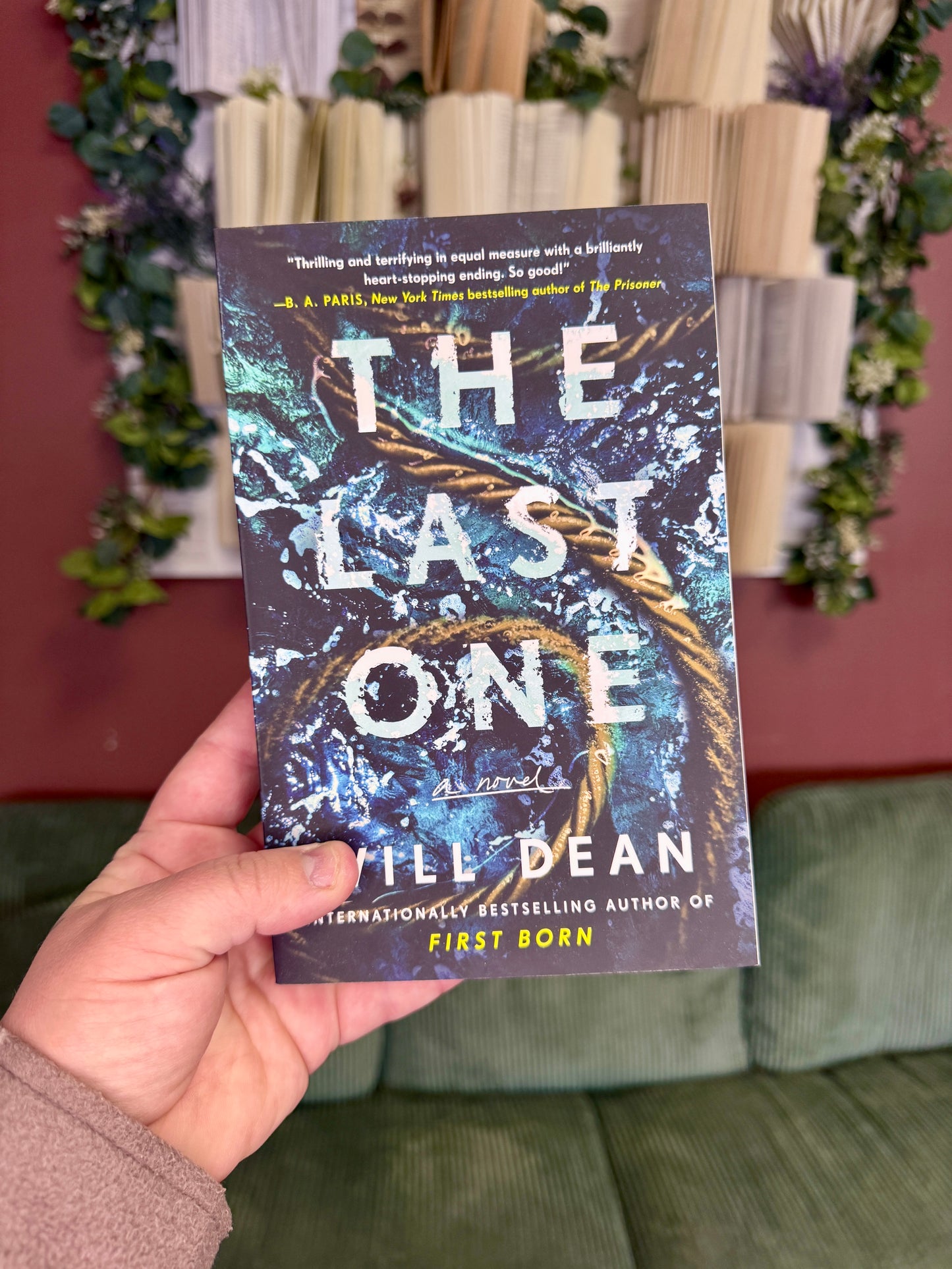 The Last One by Will Dean