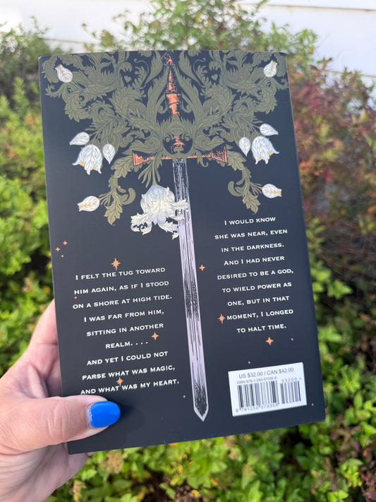 Wild Reverence by Rebecca Ross