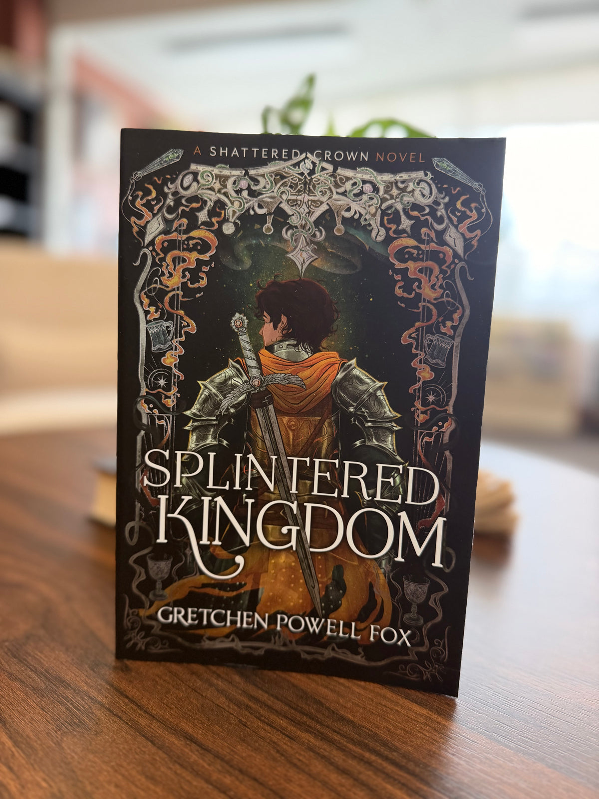 Splintered Kingdom by Gretchen Powell Fox