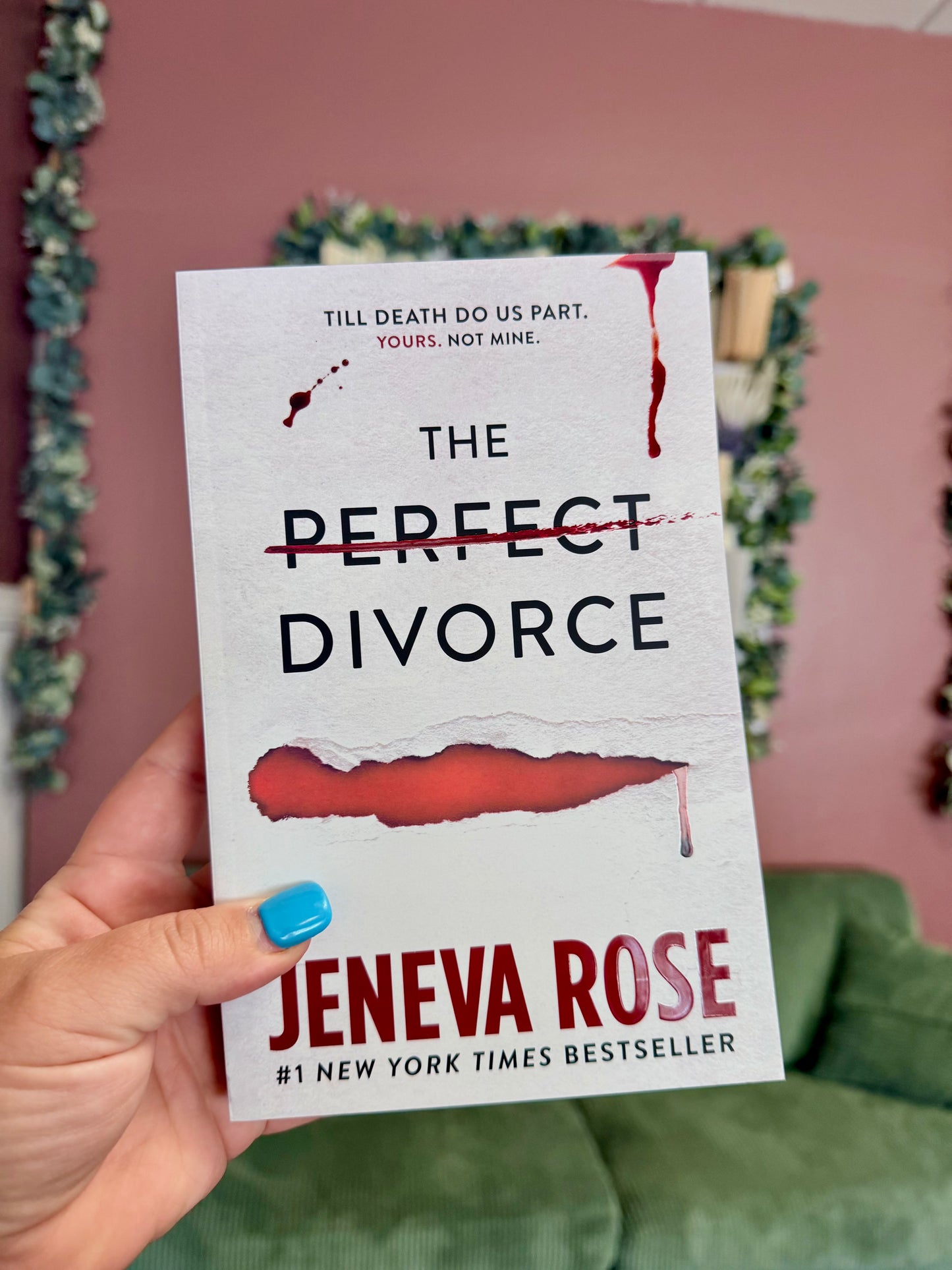 The Perfect Divorce by Jeneva Rose