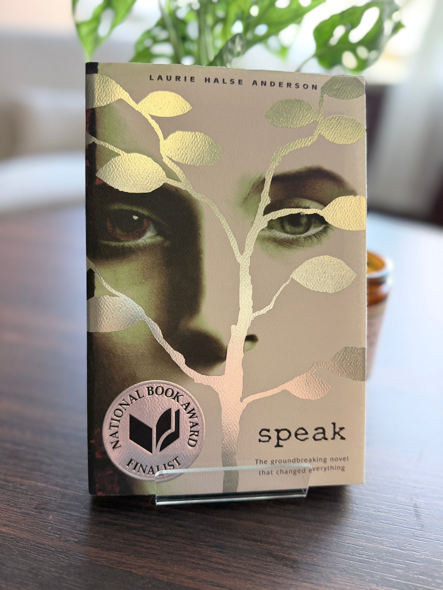 Speak by Laurie Halse Anderson