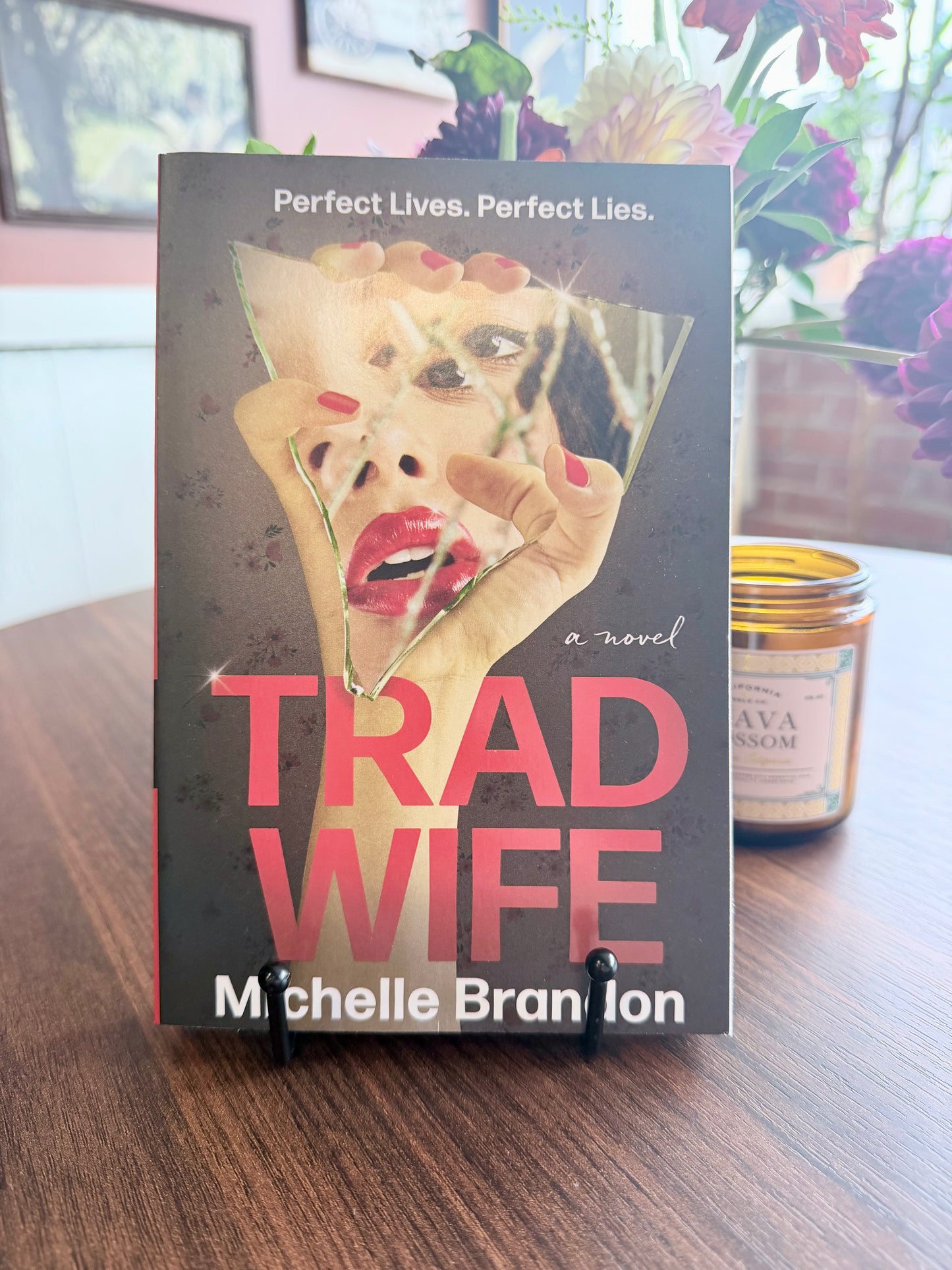 Tradwife by Michelle Brandon