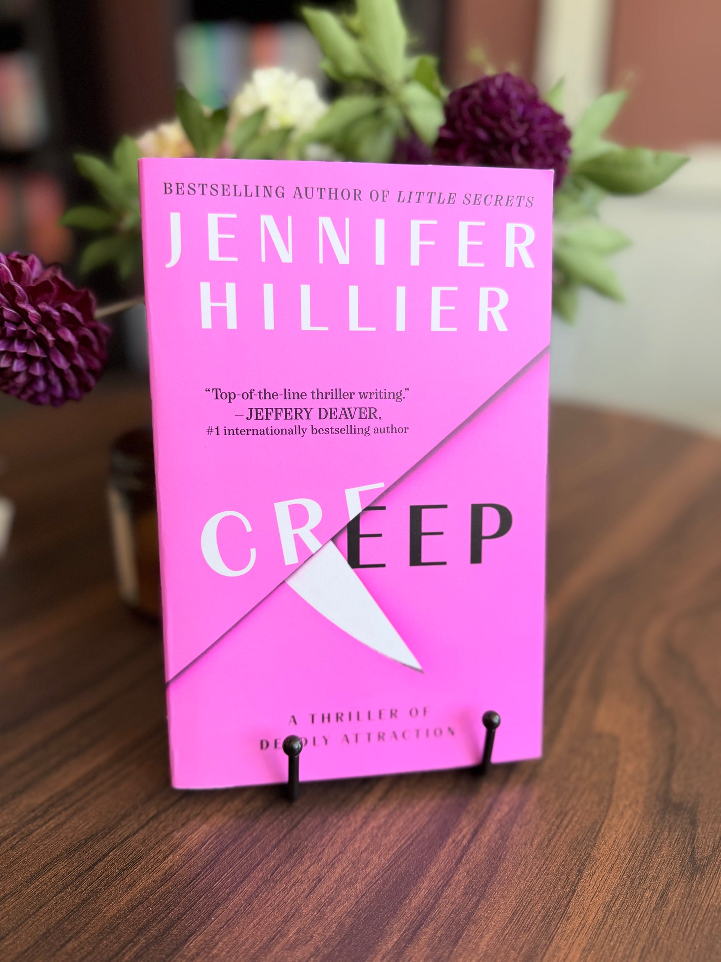 Creep by Jennifer Hillier